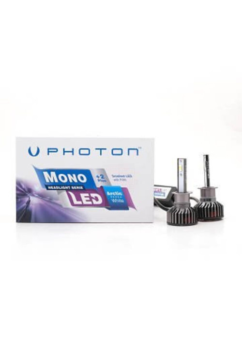 Mono H1 12V Led Headlıght 2 Plus Mn2911