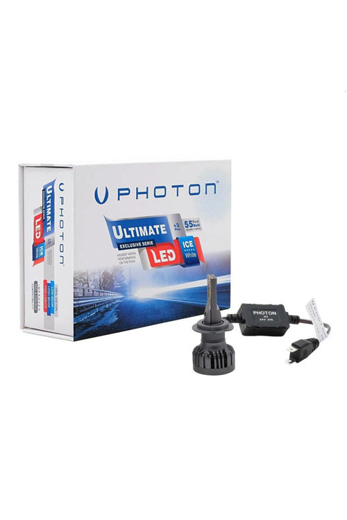 Ultımate H7 3+ Plus Headlıght Led Ul2327