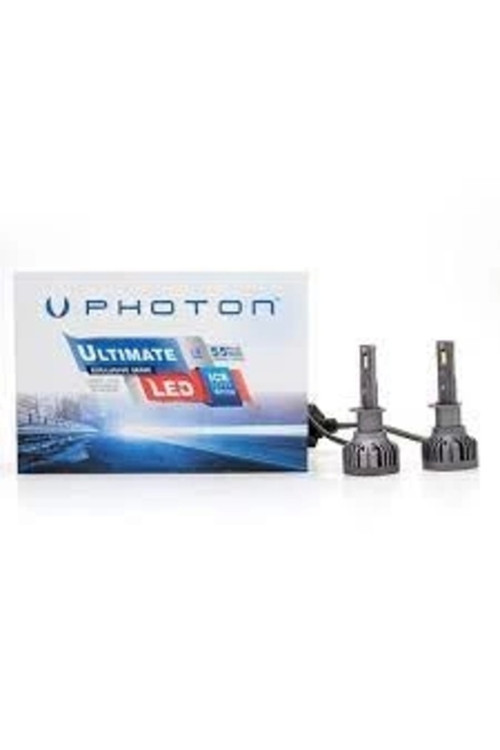 Ultımate H1 3+ Plus Fansız Led Headlıght