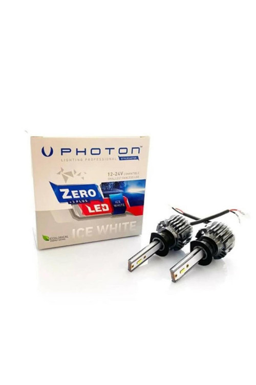 Zero H1 +3 Plus Fansız Led Fansız