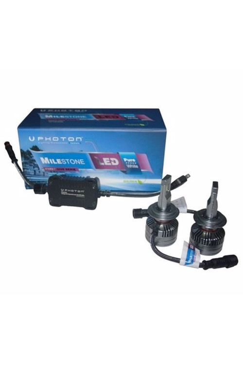 Photon Milestone H1 3 Plus Led Headlight