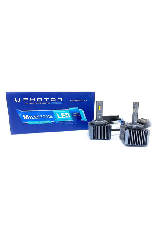 Milestone D1S/R D Serisi Led Far Ballast Versiyon