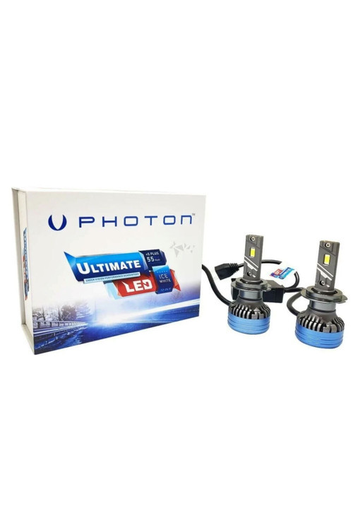 Ultimate H7 Led Headlıght 9500 12-24V Lumens