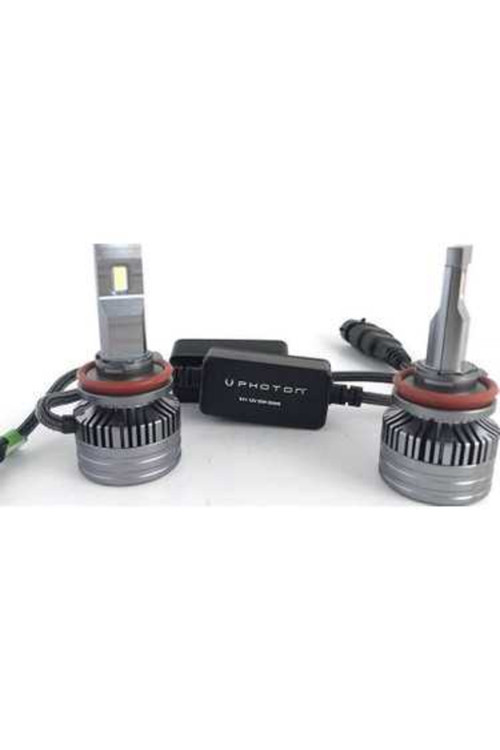 Mılestone H11 Katana Yeni Seri Headlıght Led 15.000