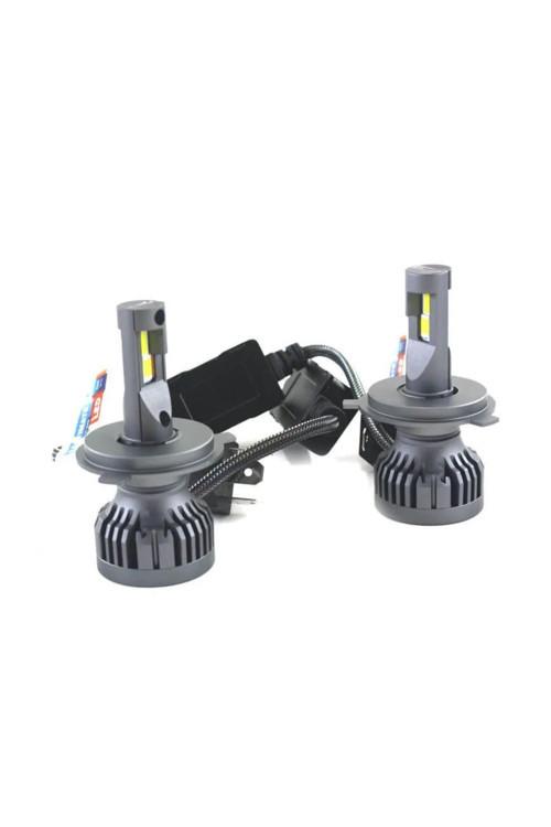 Ultimate H4 Led Headlıght 9500 Lumens 5 Plus