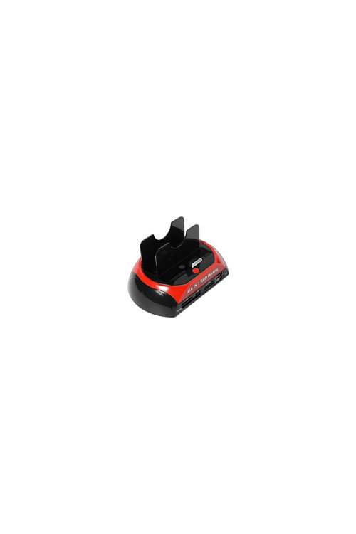 Triline Usb 2.0 Docking Combo 2.5 / 3.5 Ide Sata Hdd Station