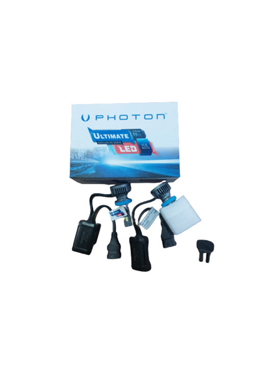 Ultımate H11-H8-H9-H16 Led Far