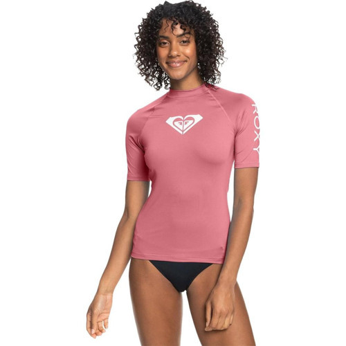 Whole Hearted Short Sleeve Kadın Rashguard