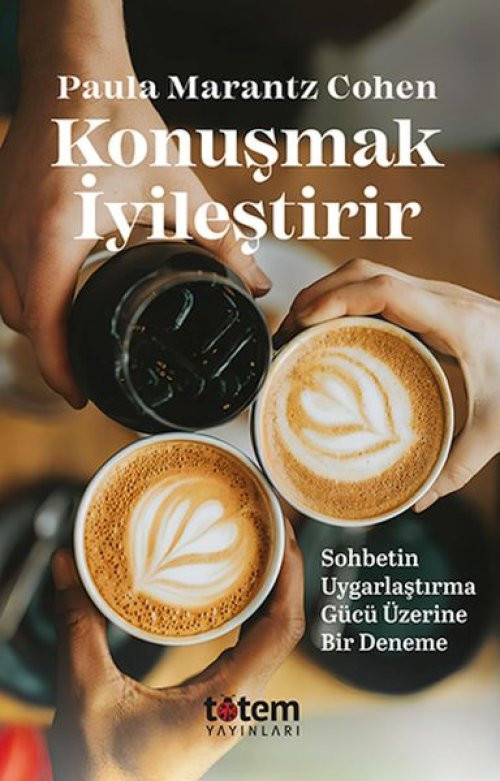 Konuşmak İyileştirir