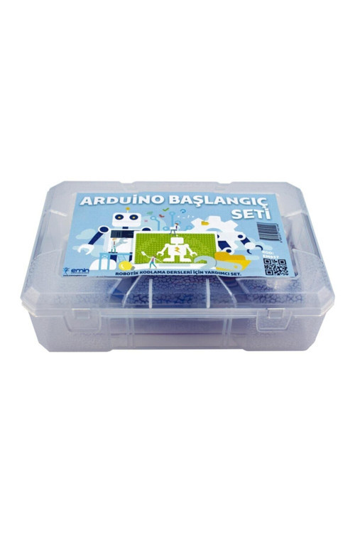 Arduino Başlangıç Seti
