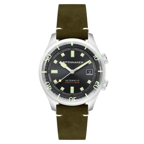 Bradner SP-5062-02 Otomatik Erkek Kol Saati