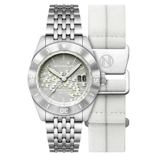 Fleuss Automatic SP-5170-11B Seconde Seconde 2025 Edition Otomatik Erkek Kol Saati