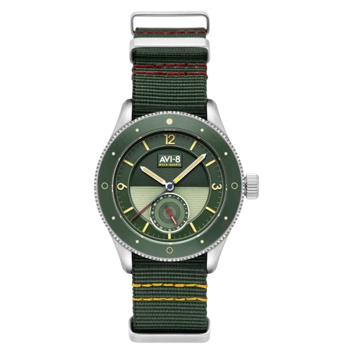 AVI-8 Flyboy Airmaster Sector AV-4112-02 Erkek Kol Saati