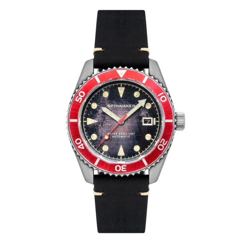 Wreck SP-5089-01 Otomatik Erkek Kol Saati