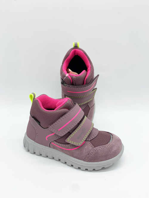 Sport7 Grotex Mini Kiz Çocuk Bot Lila