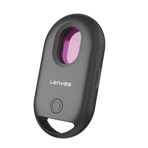 Tx20 Gizli Kamera Dedektörü Ve Alarm Cihazı Find My Destekli Anti-Loss Konum Takipli Siyah