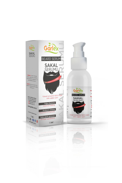 Sakal Serumu 100 ml