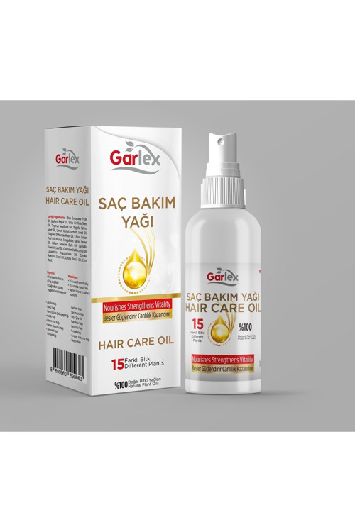 Saç Bakım Yağı 100 ml