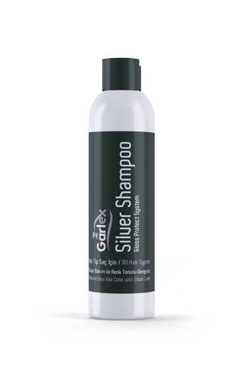 Silver Şampuan 400 ml