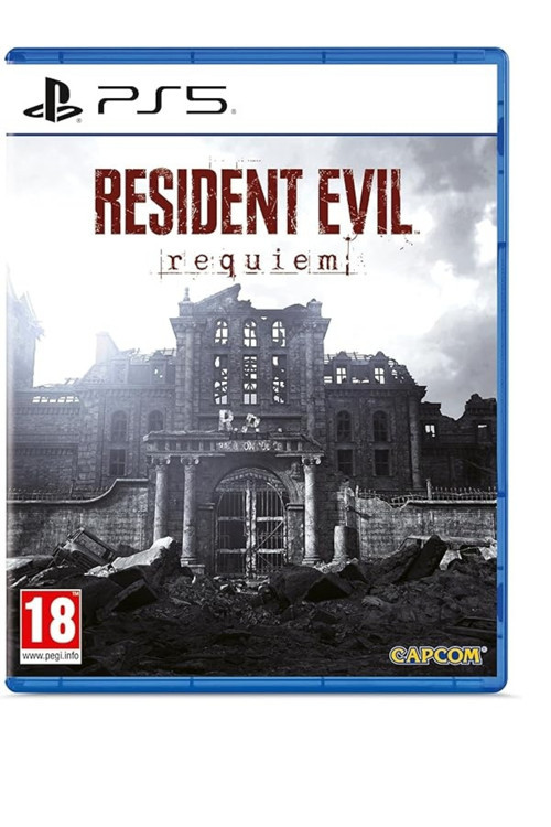 Resident Evil Requiem