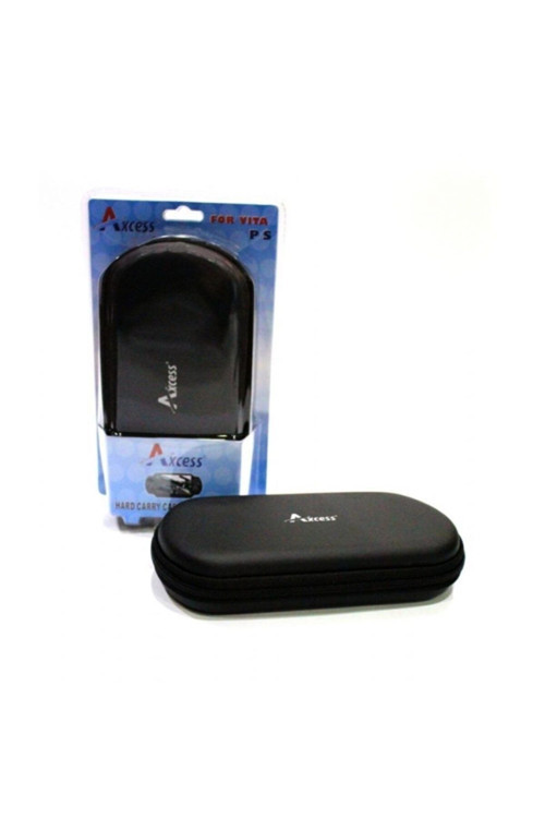 Ps Vita 1000 Ve 2000 Modeller Uyumlu Case Bag Taşıma Çantası