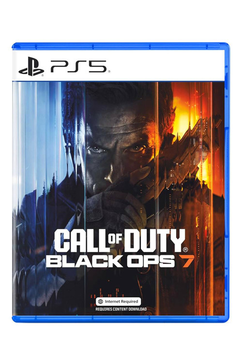 Call Of Duty Black Ops 7 - Ps5