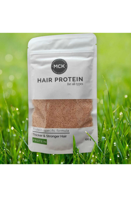 Saç Proteini / Hair Protein - PROTEIN-Saç Açma Ve Boya Işlemlerinde Yıpranmalara Karşı 100gr