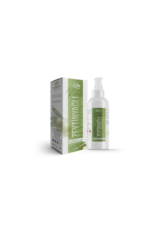 Zeytinyağlı Nemlendirici Krem 100 ml