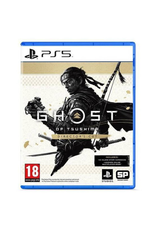 Ps5 Ghost Of Tsushima Directors Cut
