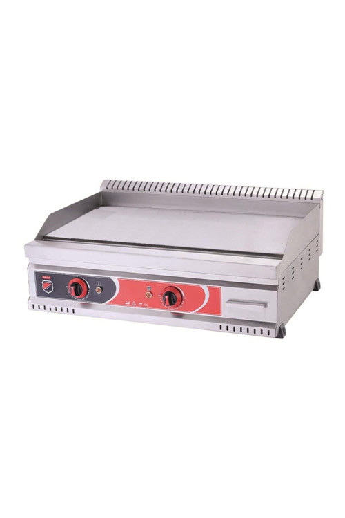 Işıkgaz PGE-80-D Elektrikli Pleyt Izgara Düz 80x60 cm