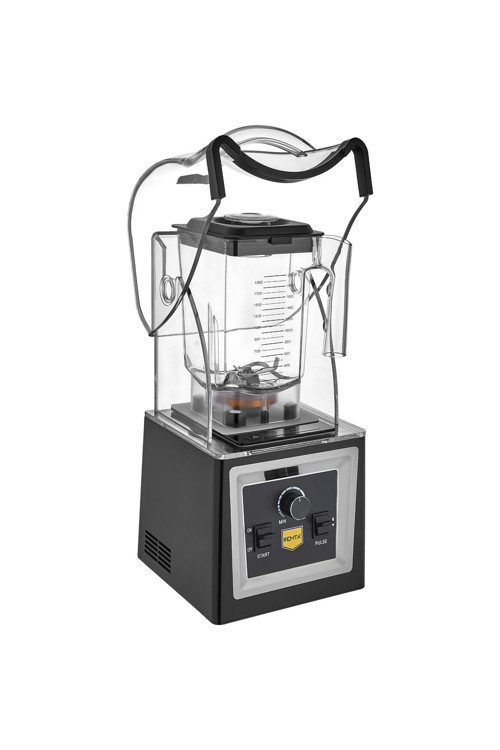 Profesyonel Buz Kırıcı Özellikli Bar Blender Pro - BB02 (YENİ)