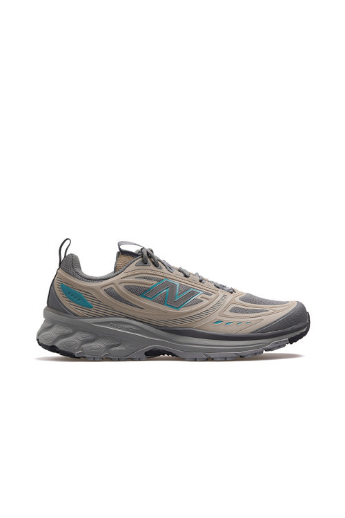 Unisex Koşu Ayakkabısı 26y Nb410 Kahve