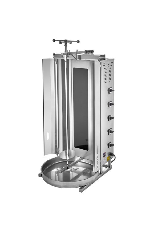 5 Radyanlı Elektrikli Döner Ocağı