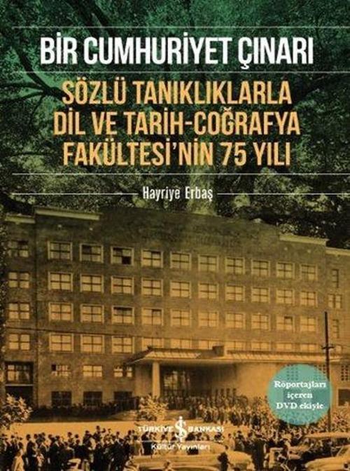 Bir Cumhuriyet Çınarı