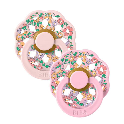 X Liberty Boheme İkili Emzik Oscar M.-Blossom 6-18 Ay