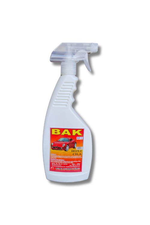 Ultra Hızlı Cila 1 Litre – Parlaklık Sağlayan Hızlı Uygulamalı Araç Cilası