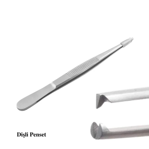 Dişli Penset - PraticMed