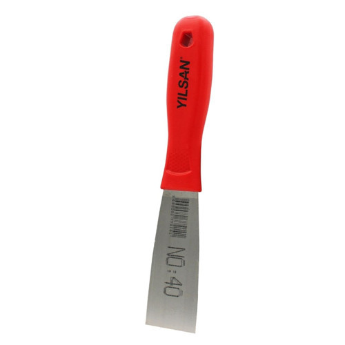 Kazıma Ispatulası Plastik Saplı 40mm