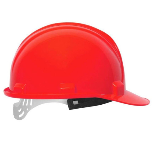 Baret Kırmızı Ter Bantlı Karam KB505