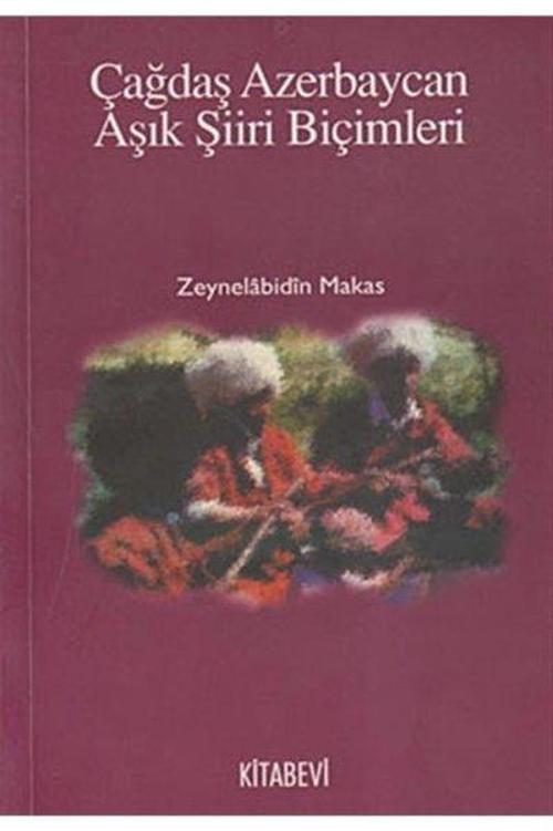 Çağdaş Azerbaycan Aşık Şiiri Biçimleri