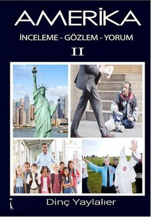 İkinci Adam Yayınları Amerika 2