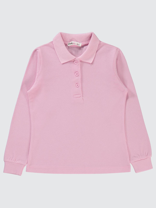 Basic Lakos 6-9 Yaş Badi - Pembe