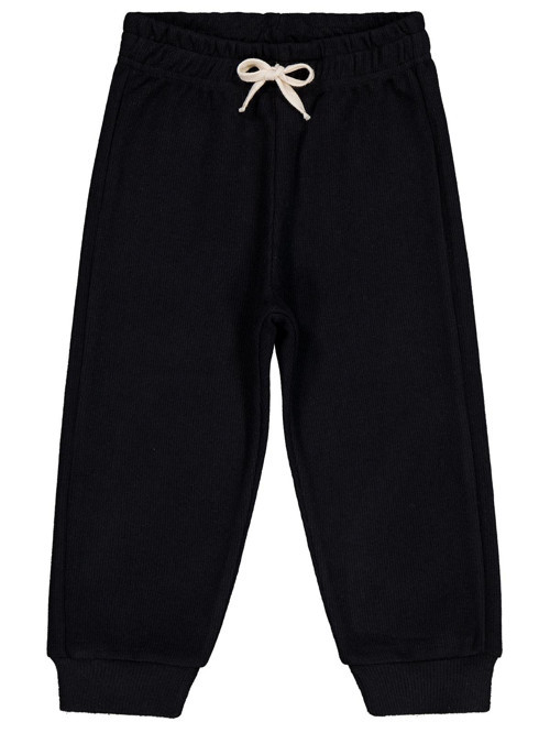 Basic Selanik 2-5 Yaş Eşofman Altı - Siyah