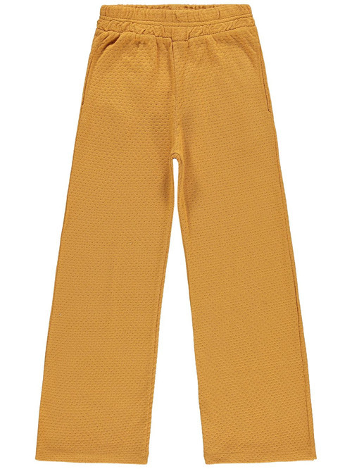 10-13 Yaş Pantolon - Hardal