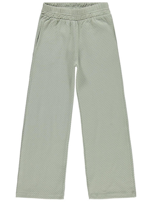 10-13 Yaş Pantolon - Yeşil