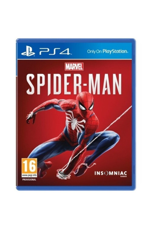 Marvel's Spiderman Ps4 Oyun