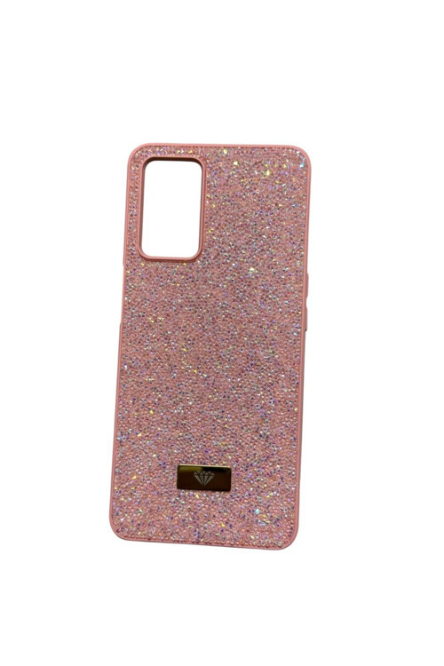 Xiaomi Redmi Note 10 Pro Kılıf Diamond Taşlı Model Bling Kapak