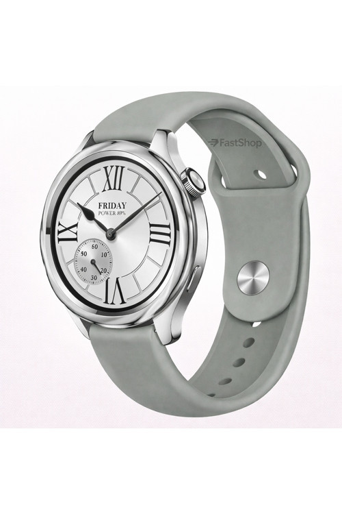 Watch S4 / S3 / S2 / S2 Pro / S1 Active / S1 Uyumlu Yumuşak Soft Yüksek Kalite Spor Kordon