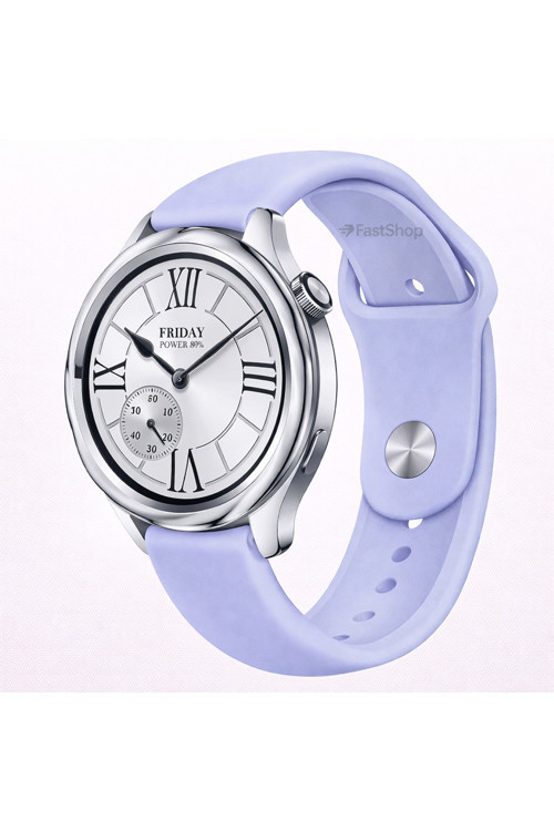Watch S4 / S3 / S2 / S2 Pro / S1 Active / S1 Uyumlu Yumuşak Soft Yüksek Kalite Spor Kordon