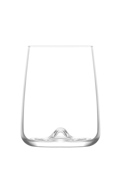 Terra Cam Goblet 3'lü 590 ml (Kırmızı Şarap Kadehi , Kokteyl Bardağı )